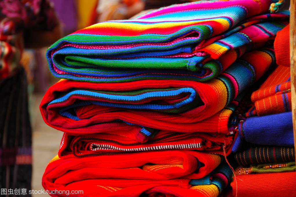 瑪雅紡織品的文化傳承與工藝特色